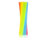 Reusable straws, 7.5x190 mm / 10 pcs.